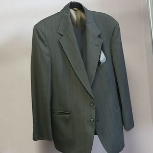 Jonny Carson suit with matching pants